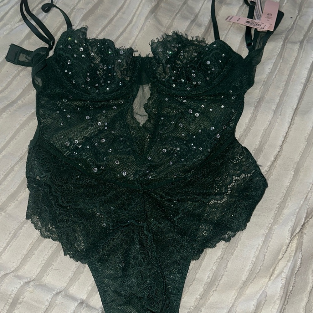 Brand new Victoria’s Secret bodysuit/lingerie